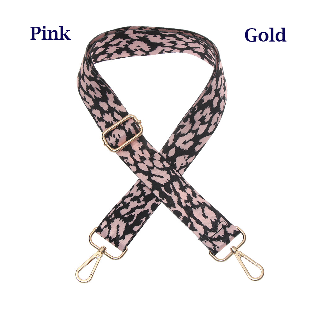 Removable Handles Bag Strap For Women DIY Shoulder Cross Body Messenger Nylon Bag Straps Handbag Accessories: 11