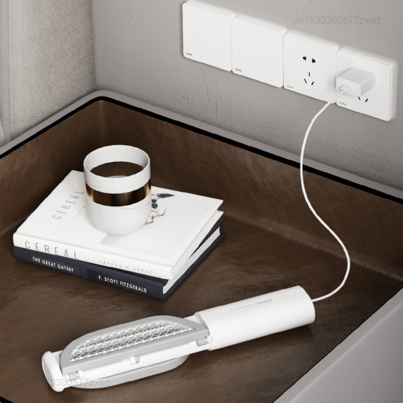 Xiaomi-Electric Mosquito Killer Light, USB Recarregável, Raquete De Armadilha De Mosquito De Verão, Anti Insect Bug, Dobre UV, Dobre