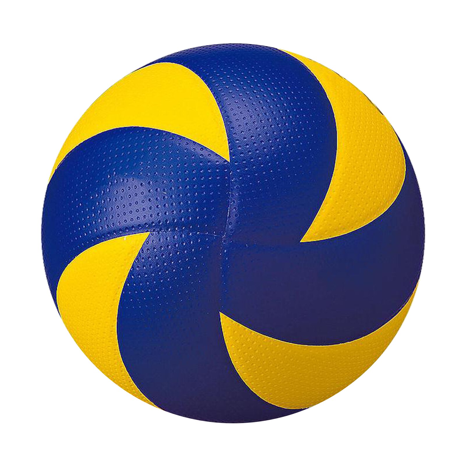 Size 5 Beach Volleyball Pu Leather Ball Game Pool Training Play