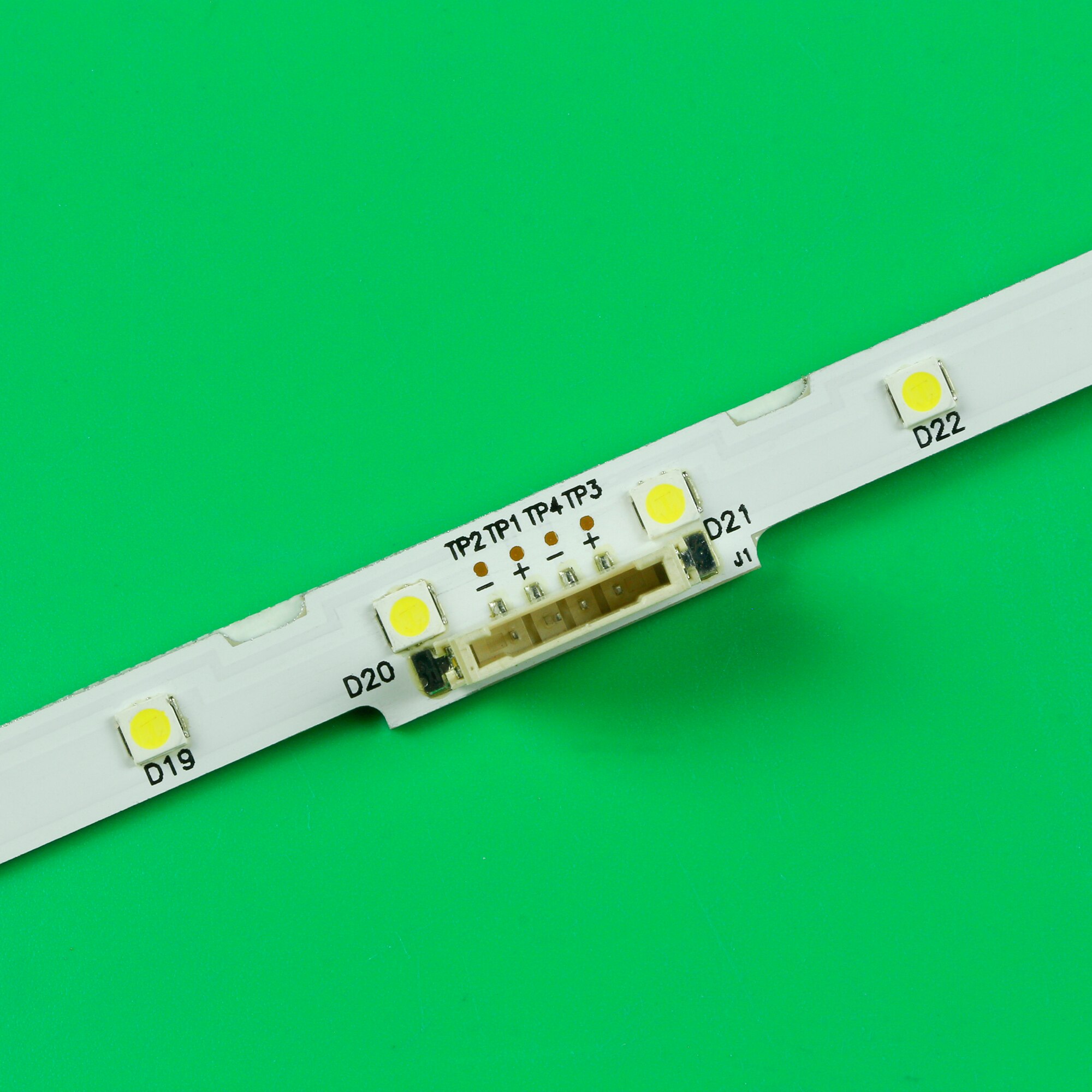 Led Backlight Strip Voor Samsung UE55NU7090U UE55NU7102K UE55NU7170S UE55NU7375U UE55NU7470 UE55NU7672U UE55RU7300W BN96-45913A