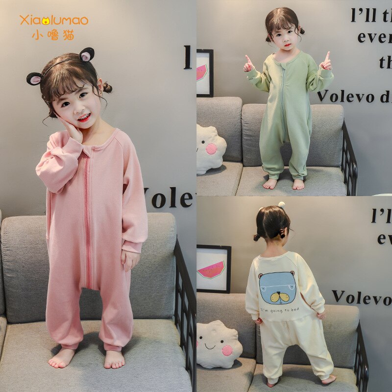 kids pajamas set pajama child summer Pajamas for boy pijama girls sleepwear cotton children's clothing from 2 to 7 years old