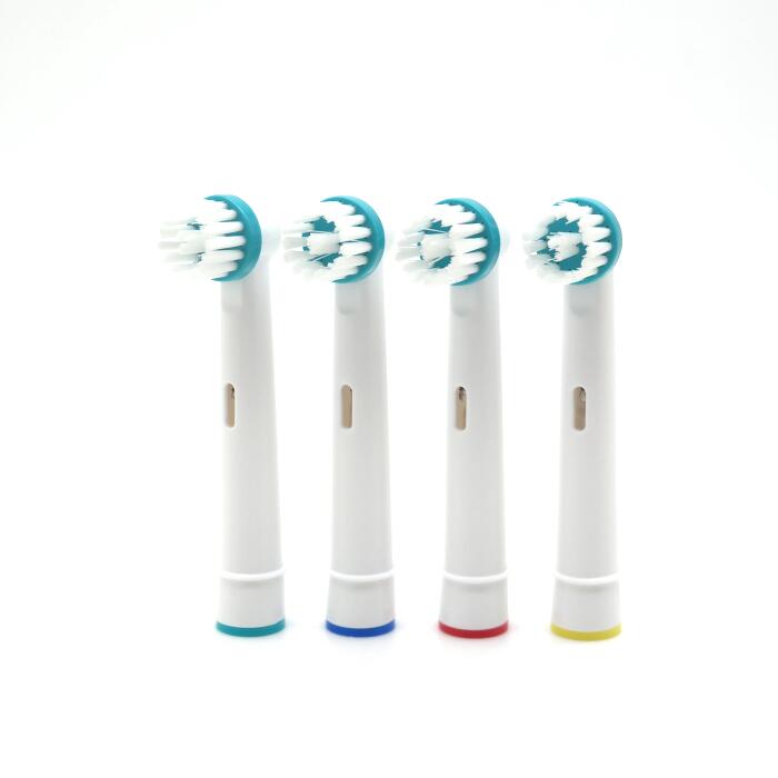 4 Stks/set Elektrische Tandenborstel Heads Vervanging Generieke Voor Oral-B OD-17A Professionele Zorg Voor Ortho Bretels Tanden Schoon Gereedschap