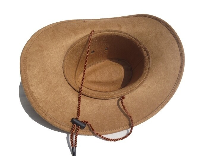 Sun Hat Faux Leather Cowboy Hat Men and Women Travel Caps Western Hats Chapeu Cowboy 9 colors
