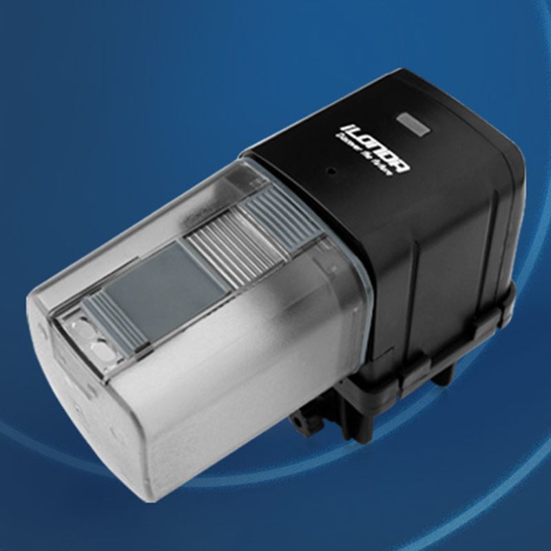 Draadloze automatische visvoeder aquarium tank timer slimme visvoer dispensers