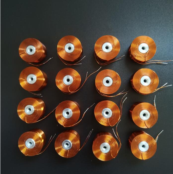 Magnetisk levitation diy spole kobberspole elektromagnetisk induktion eksperiment spole