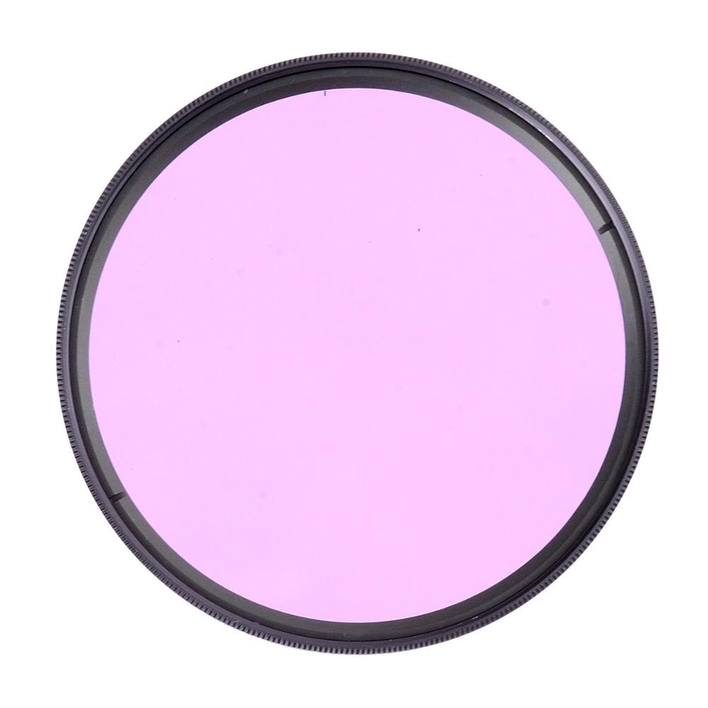 Rise (Uk) 67 Mm Fluorescerende Verlichting Daglicht Fld Filter Voor Dslr Slr Camera Lens