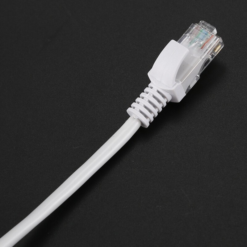 RJ45 Ethernet Network Cable LAN Cat5 Internet Patch Lead 1.5M