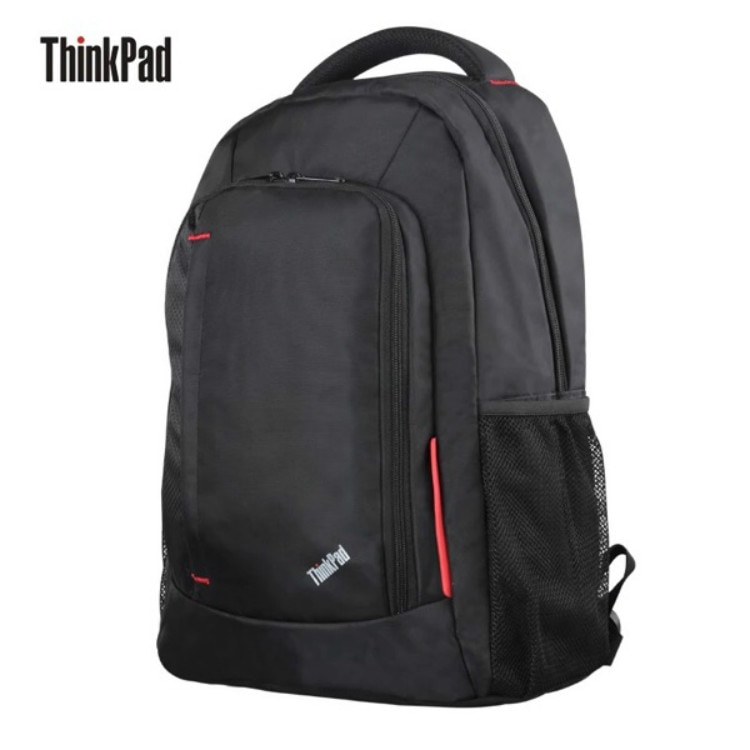 Originele voor Lenovo ThinkPad 15.6 Inch Laptop Tas Rugzak Nylon Waterdichte Computer Tas Geschikt Voor Notebook