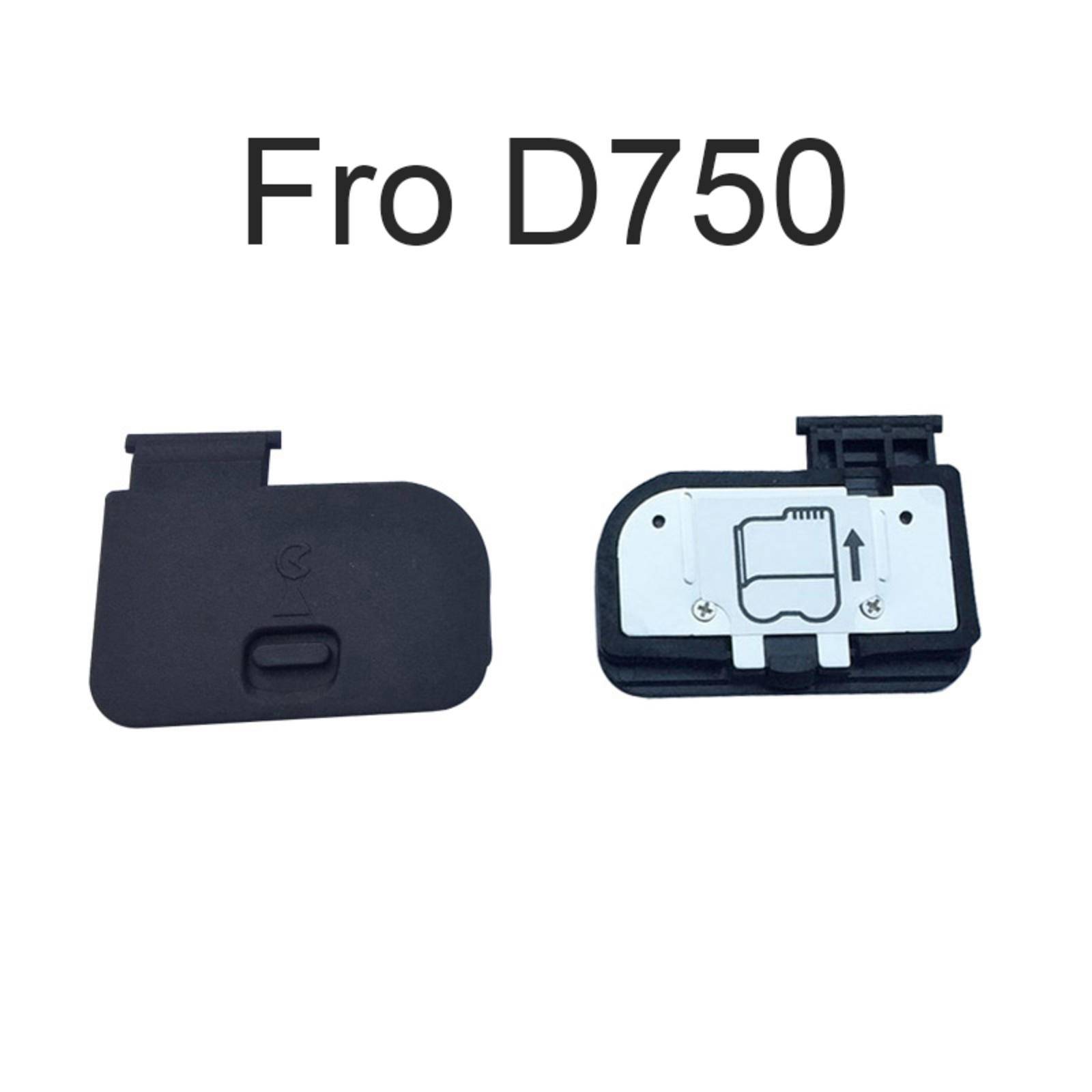 Battery Door Cover for Nikon D500 D750 D850 D5500 Camera Repair