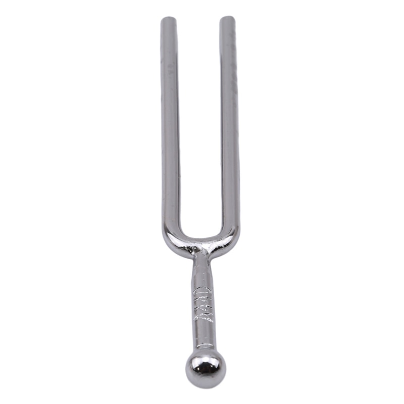 Stainless Steel Guitar Tuner Tunning 440hz a Tone Tuning Fork Musical Instrument Excellent for Guitar Accessories Metal