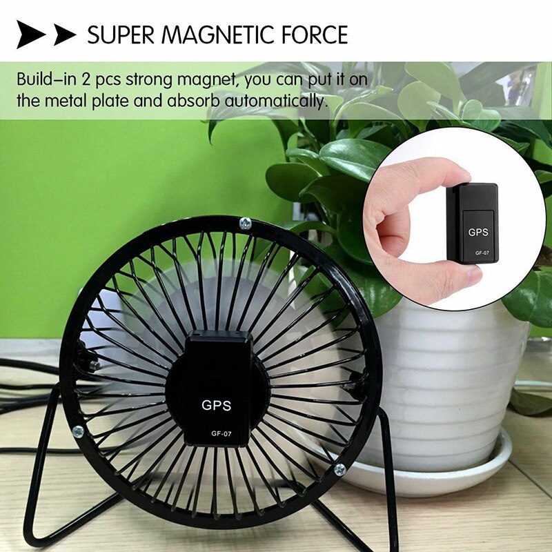 Mini gps reaaliaikainen auton paikannus magneettinen wifi-seurantalaite lapsille vanha mies puo 88