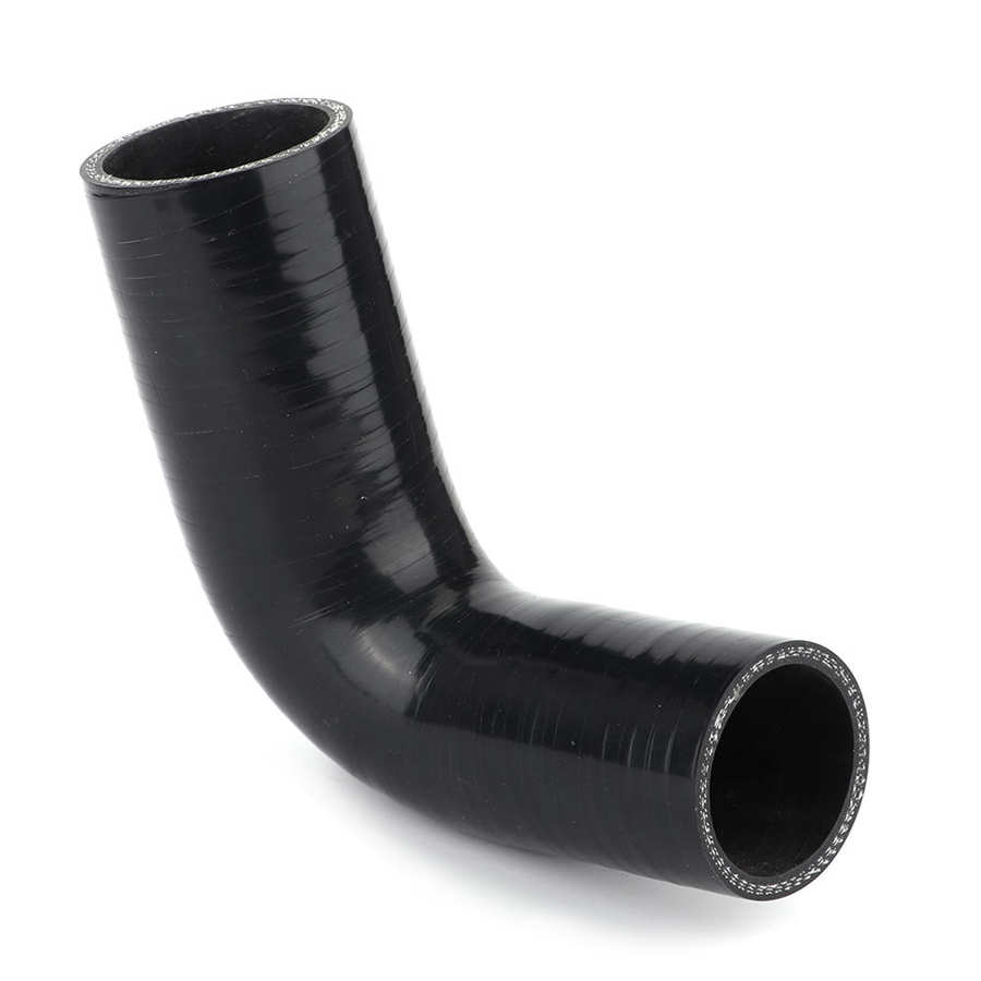 Hose 1496238 Intercooler Hose Pipe with 2 Clamps Fit for MK2/C-MAX 4M516K863BE Intercooler Accessory