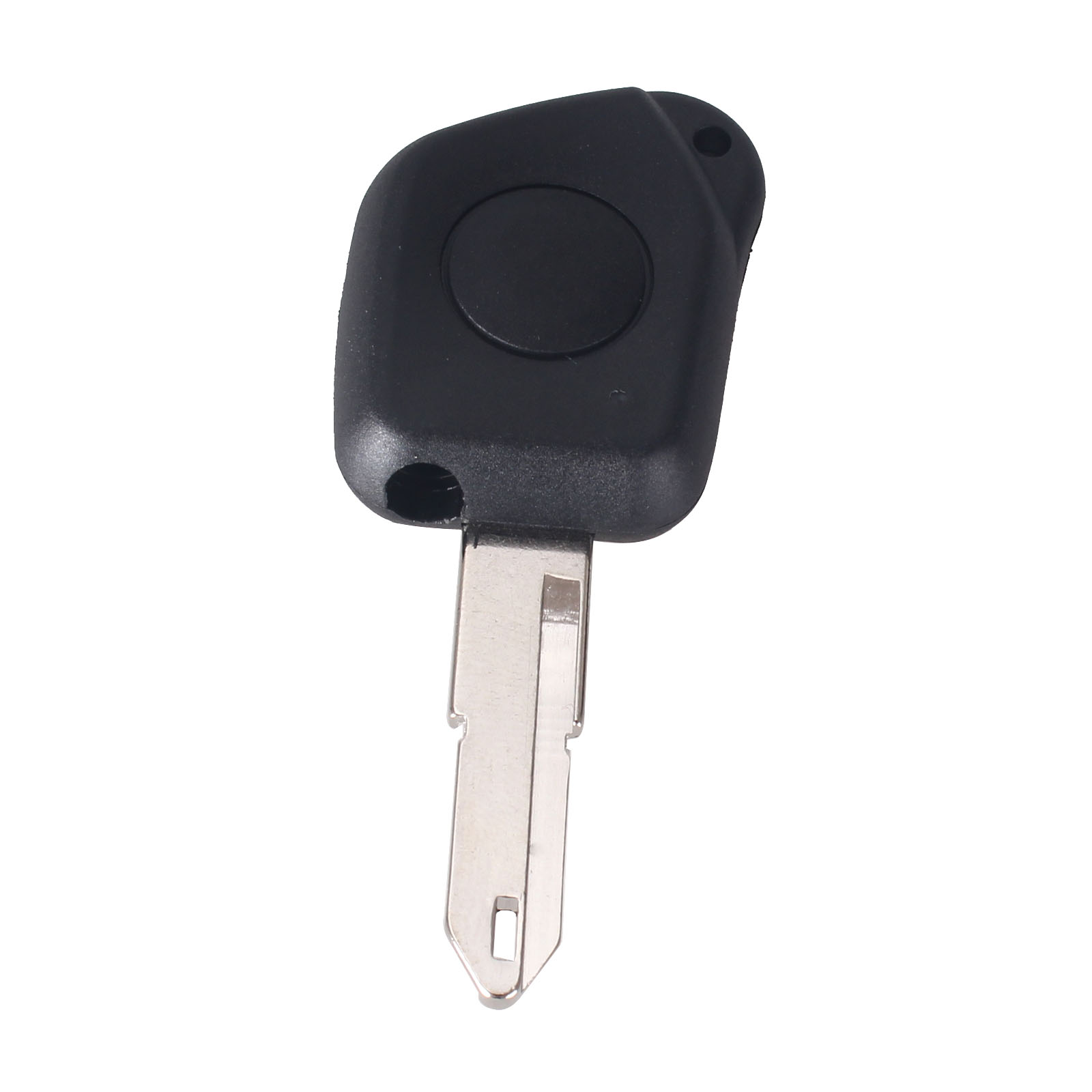 Keyyou 1 knap nøgle fjernbetjening biltaske skal fob til peugeot 106 205 206 306 405 406 reparation