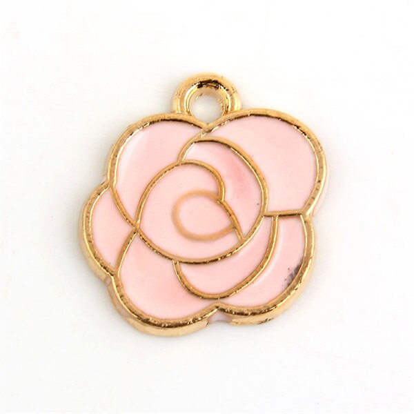 Cloisonne Emaille Bell Charms Kerst Deco Hangers Gemengde Kleur 12mm/14mm/18mm - België