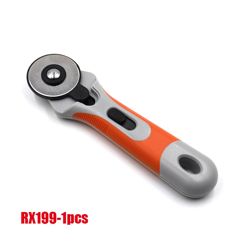 coming 45mm rotary cutter for fabric DIYTailor Knife Handmade Leather Craft Cutting Tool: 1pcs knife