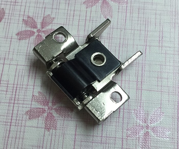 2pcs Pet clipper blade parts Replacement blade hinge
