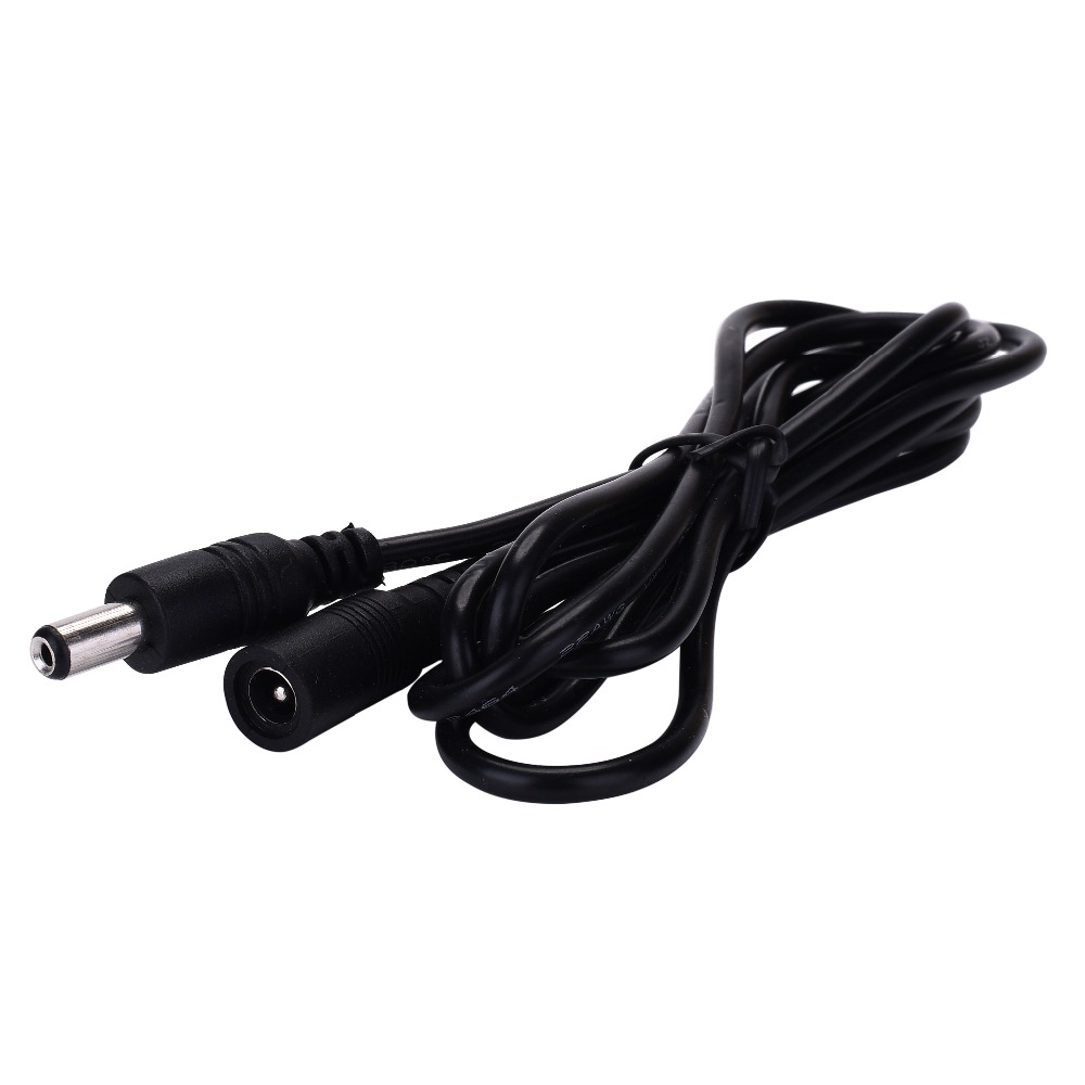 Hamrolte 10M (33ft)/5M (16.5ft) 2.1X5.5Mm DC12V Po... – Grandado