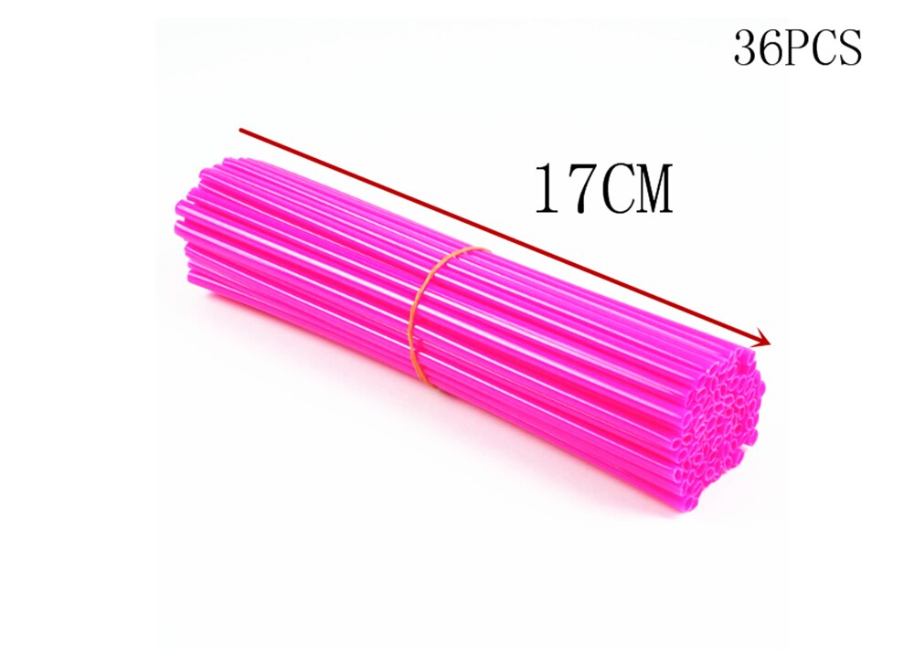 Décoration de douille de fil d'acier de bicyclette de moto de Cross-country pour SUZUKI DRZ400E DRZ400S SM DR250R DJEBEL250XC 250SB: VIOLET