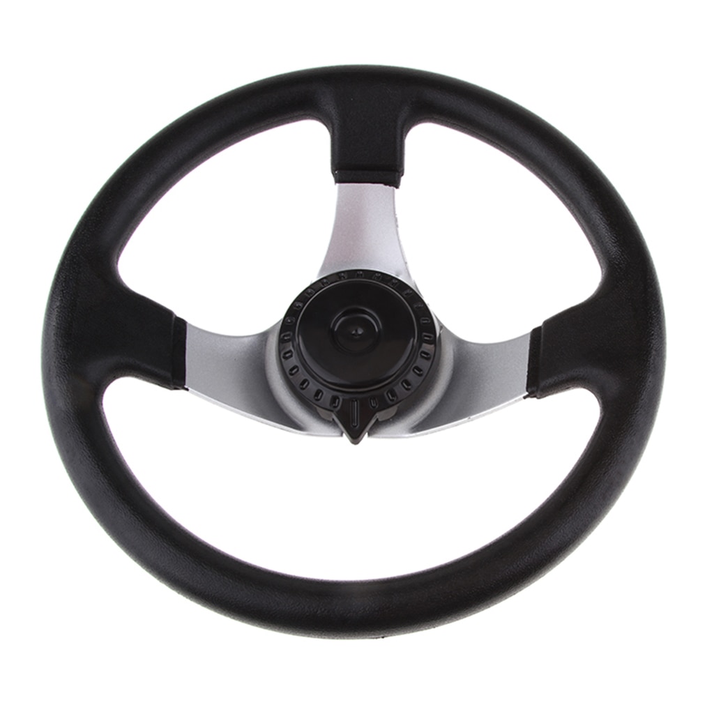 Volante clásico para 150 250cc Go Kart Buggy Quad cabeza de martillo Kandi JCL