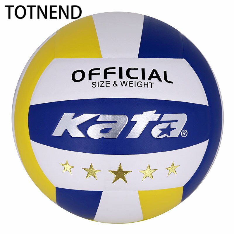 No. 5 Volleyball Inflatable Soft Student Practice Special Ball Adult Children Beach Game Training Ball