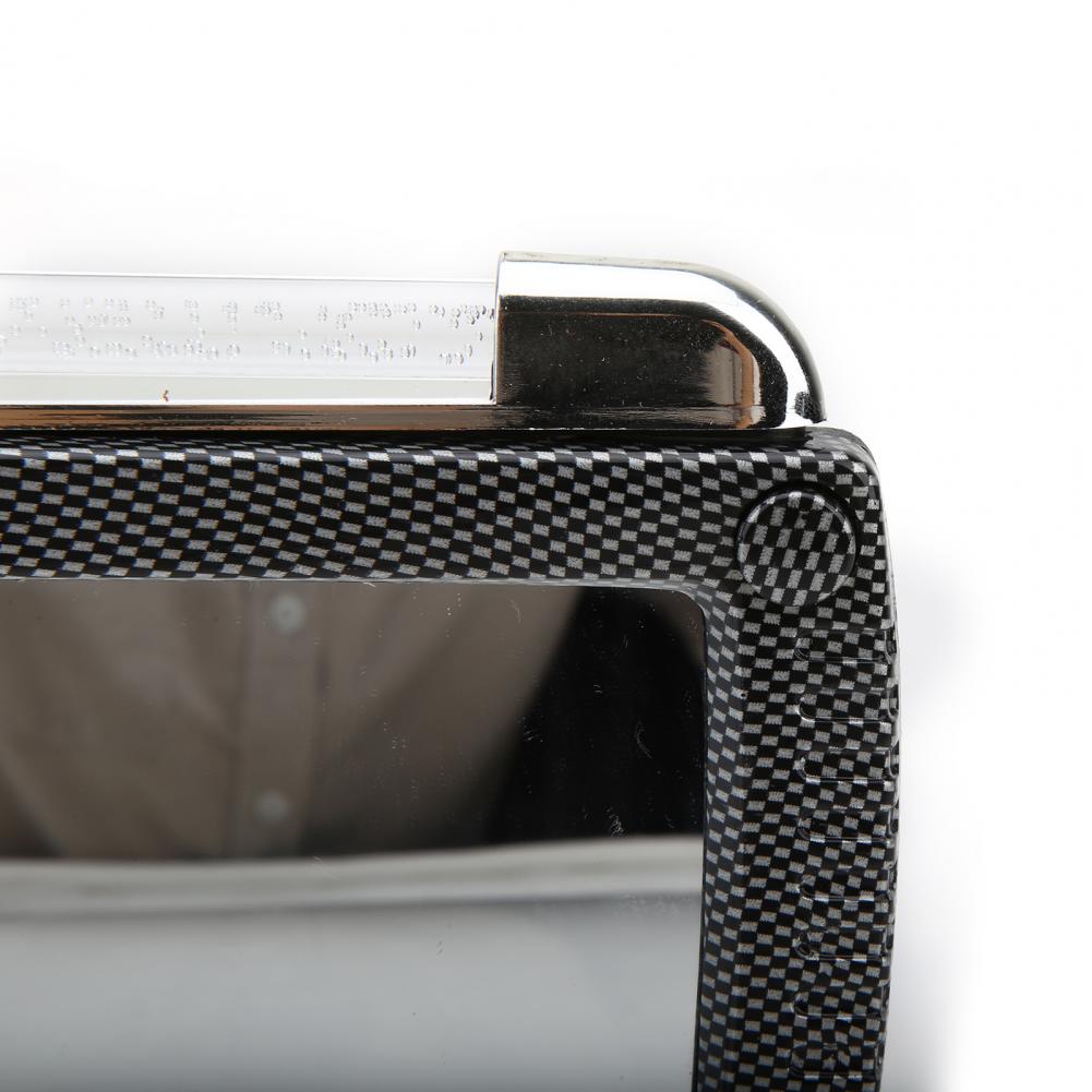 270mm Universal Auto Car Interior Rearview Mirror Replacement with Blue Light