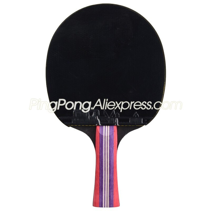 LOKI X1 Table Tennis Racket with LOKI RXTON Rubber Sponge Racket Bag Case 1-Star Original LOKI Ping Pong Bat Paddle