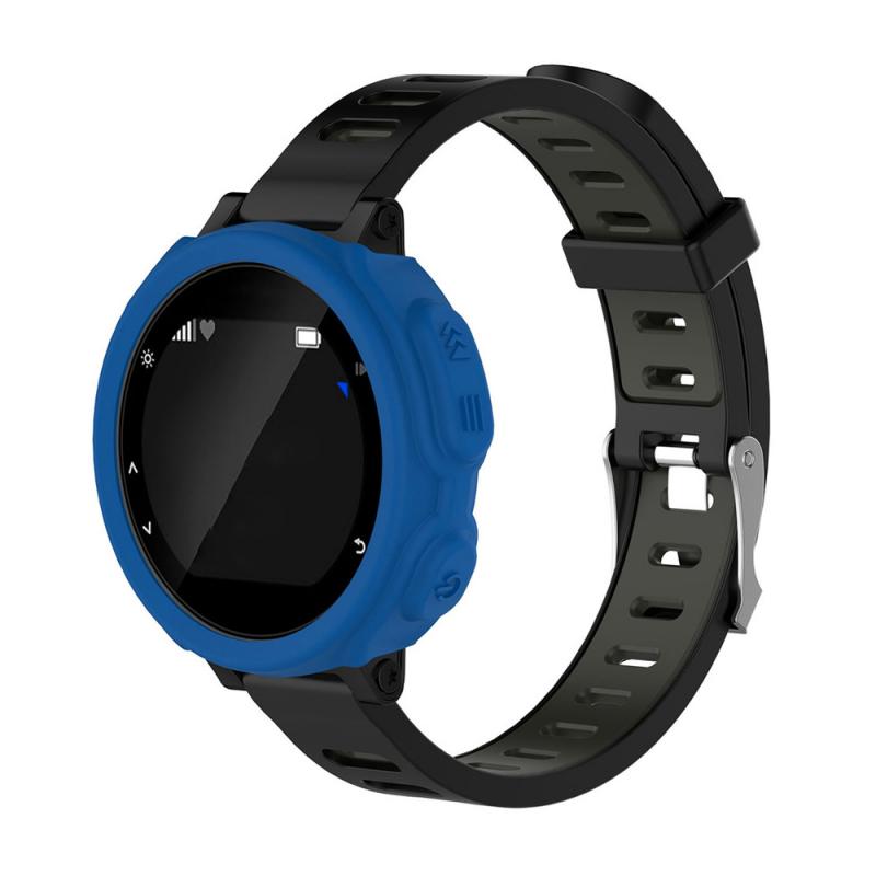 1Pc Smart Horloge Case Toepassing Op Garmin Forerunner235 735XT Universal Smart Horloge Siliconen Beschermhoes