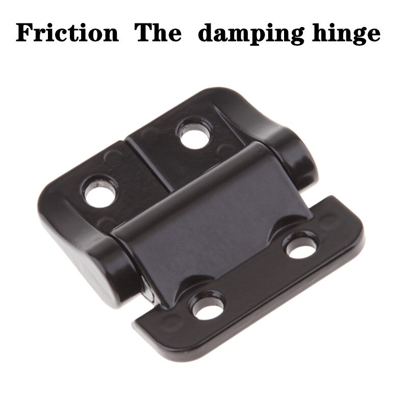 Constant Torque Position Control Hinge , Zinc Alloy, 40 x 38 mm,Replace Soutch E6-10， frictionThe damping hinge