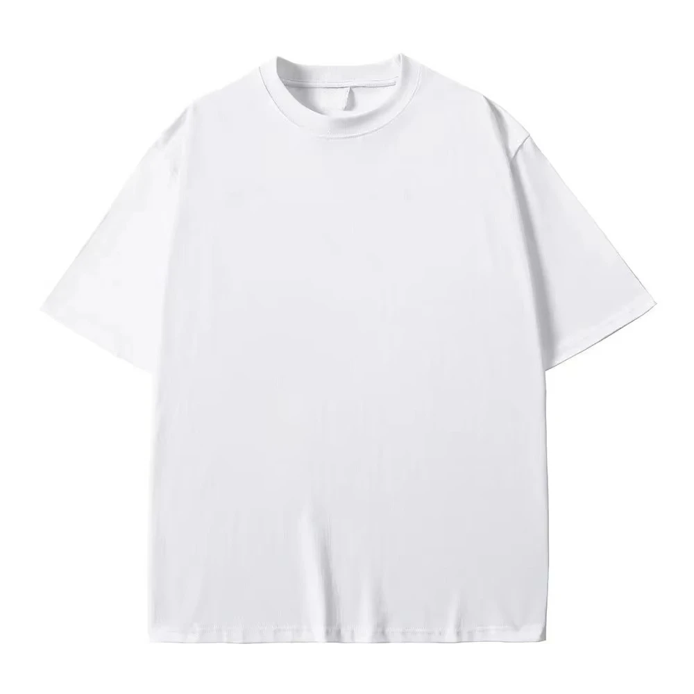 T-shirt Père Noël Noël - Coton Oversize Unisexe - Streetwear Tendance Décontracté: XXXL / Orange