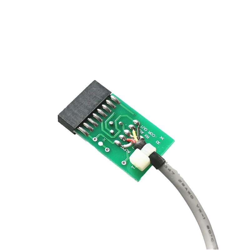 16 pin Duplex Repeater Interface Cable Cord Wire For Motorola Radio CDM1250 CDM1550 CDM PM400 GM Radius Series