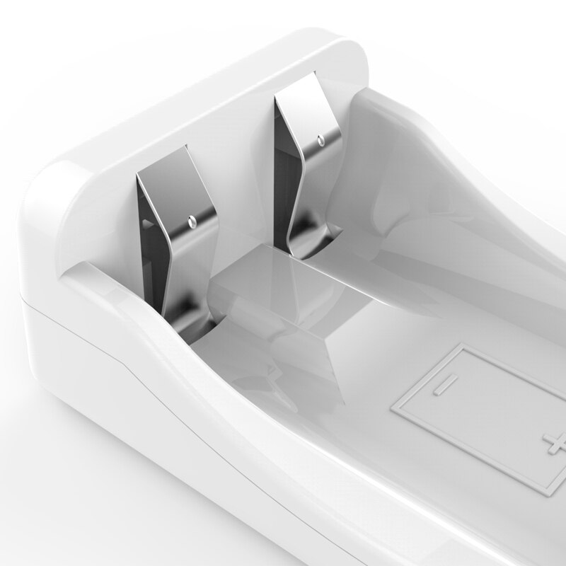 BTY V823 Drahtlose Bequem Ladegerät 2 Schlüssel Schnelle Usb Ladegerät Für Aa Aaa Ni-Mh Ni-Cd 1,5 V Wiederaufladbare batterie Spielzeug Batterien