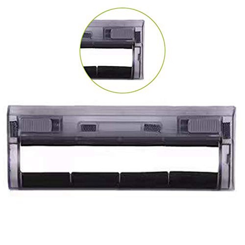 JXAXD 2 stuks rolborstels, hoofdborstel, reserveonderdelen met reinigingsborstel, stofzuigeraccessoiresets voor robotstofzuiger Ecovacs DEEBOT OZMO 920 950 T8 AIVI Max T9 T5 N5 N7 N8 N8 Pro DX55 DX93 JXAXD 2 stuks rolborstels, hoofdborstel, reserveonderdelen met reinigingsborstel, stofzuigeraccessoiresets voor robotstofzuiger Ecovacs DEEBOT OZMO 920 950 T8 AIVI Max T9 T5 N5 N7 N8 N8 Pro DX55 DX93