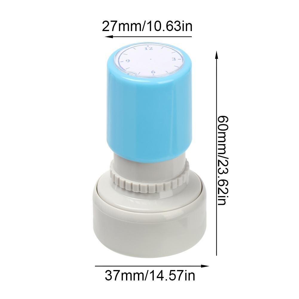 Clock Stamp Teaching Tool A Variety Of Styles Of Stamps For Children To Learn Clocks Students Teaching Tool Stamps