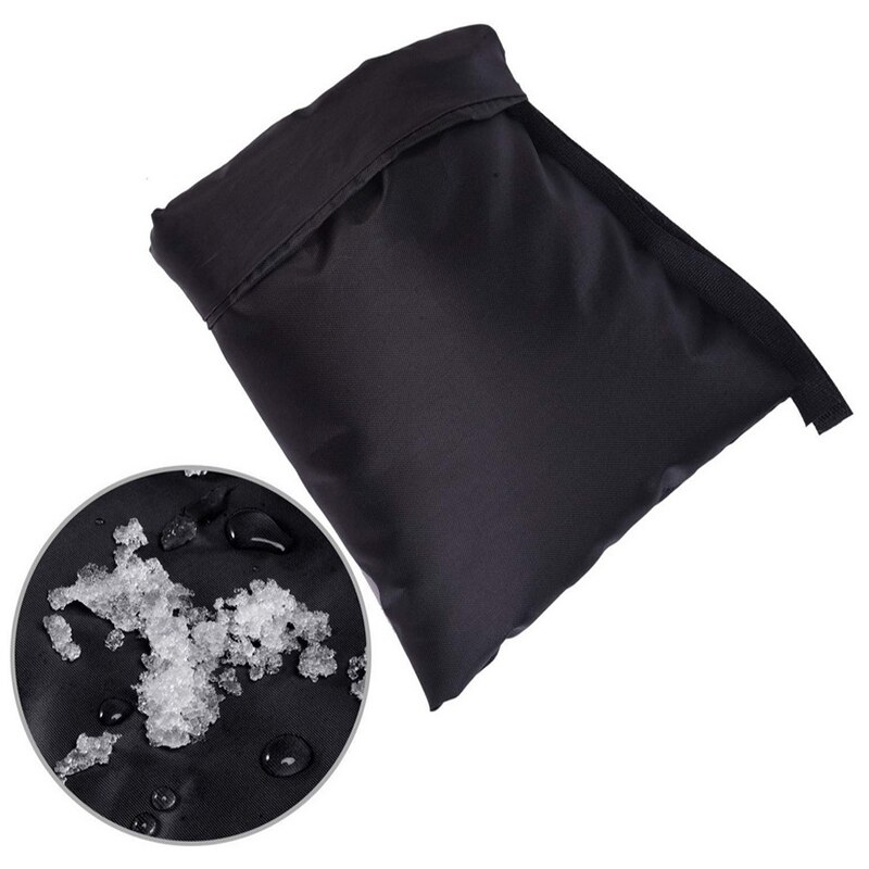 Outdoor Kraan Cover Antivries Slang Bib Water Kraan Protector Vorstbescherming Cover Winterbesparende Kraan