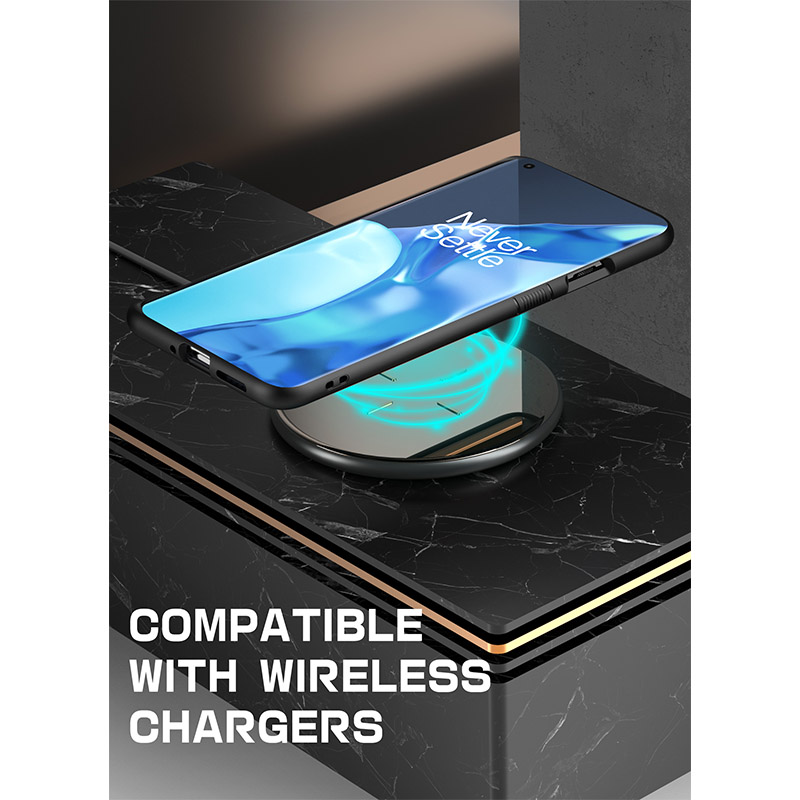 Supcase para oneplus 10 pro caso (2022 de liberação) ub estilo anti-knock premium híbrido protetor tpu pára-choques + pc capa traseira