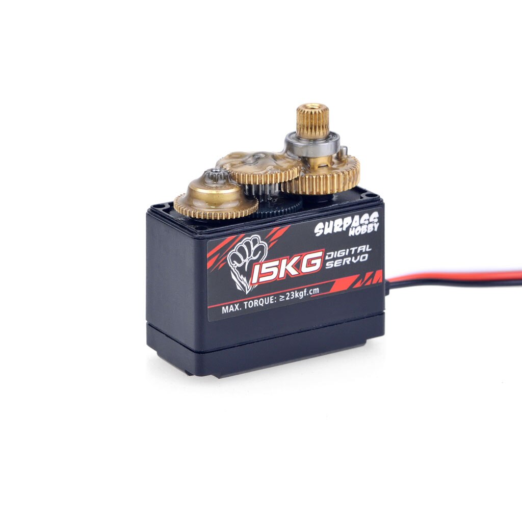 SURPASS HOBBY servo 9g 17g 25g 6kg 9kg 15kg 16kg 20kg 24kg 25kg 30kg Digital Servo for 1/18 1/16 1/12 1/10 1/8 1/7 1/5 rc car