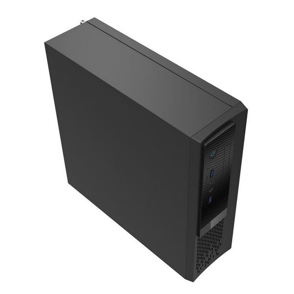 Caja Semitorre Mini ITX CoolBox COO-IPC10-1 Negro