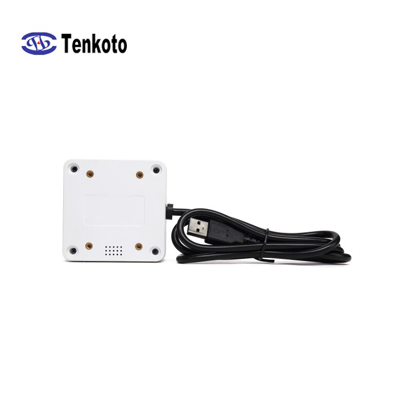 Usb 2D Barcode Scan Module Scanner Kan Ingebed Integreren Kiosk Ccd Automaat 1D Scanner T-6000