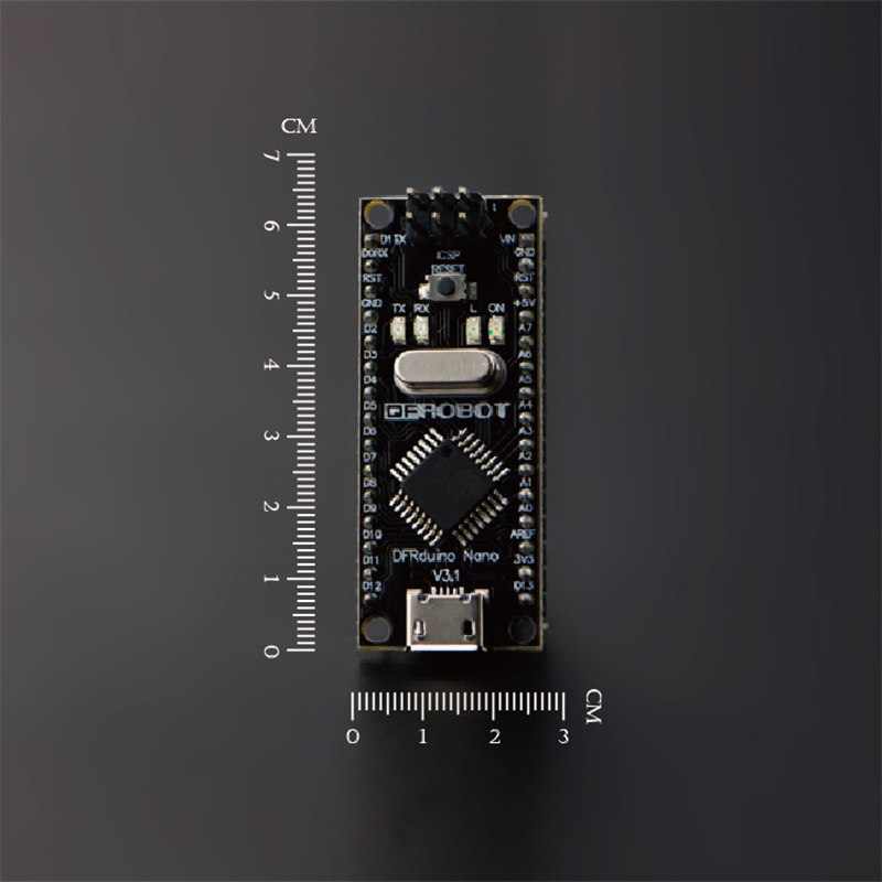 Aispark Dfrduino Nano V3.1 (Arduino Nano Compatibel)