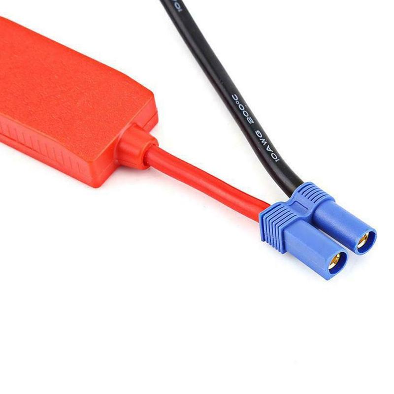 12V car starter jump battery clip connector emergency battery cable powe universal clip clip jumper start mobile power emer