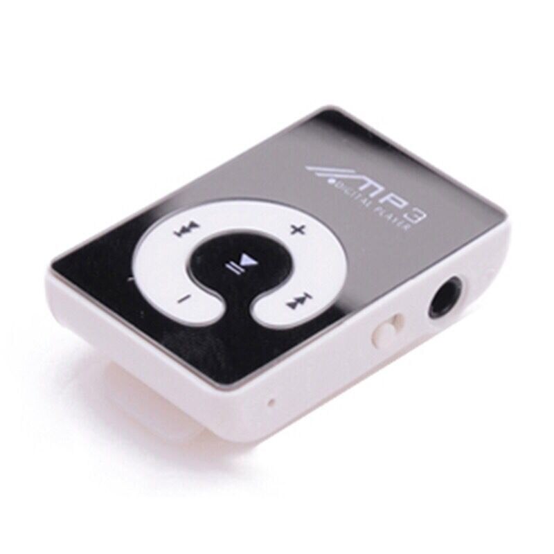 C nøgle klip indsæt  mp3 mini  mp3 spiller musikafspiller spejl kort klip afspilning af musik: Vægt