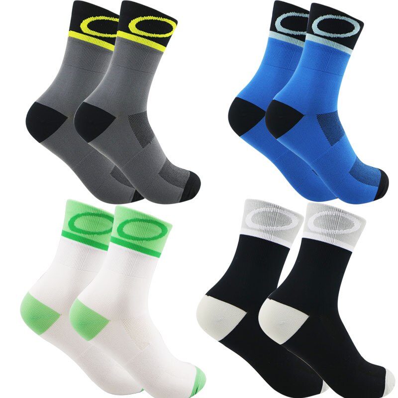 Women Men Sport Cycling Socks Outdoor Camping Hiking Climbing Running Socks