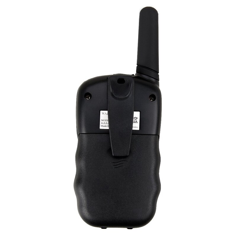 8 -kanals dubbla walkie talkies uhf 400-470 mhz 2- -vägs radio 3km -räckvidd
