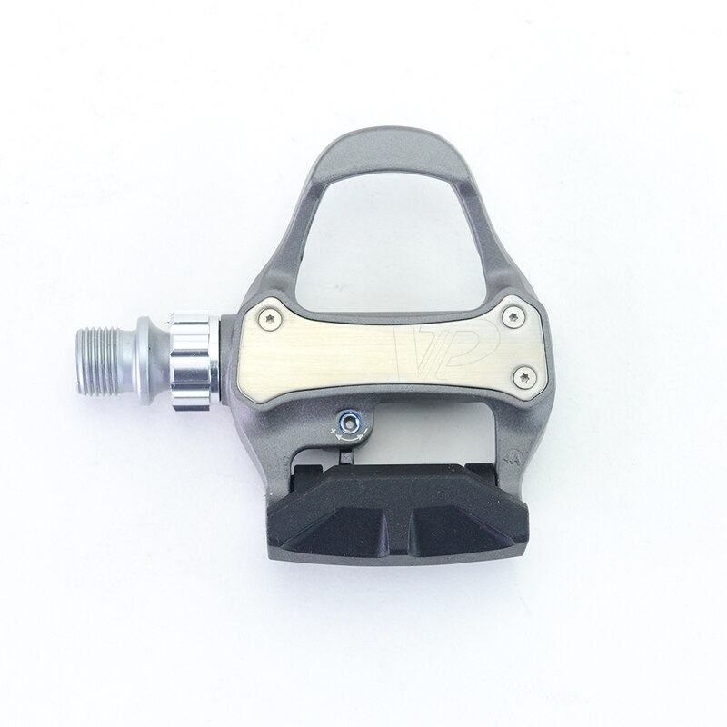 VP R73/R73H pedał rowerowy Ultralight pedały zatrzaskowe z włókna węglowego obuwie rowerowe samozamykające CrMo oś pedał rowerowy