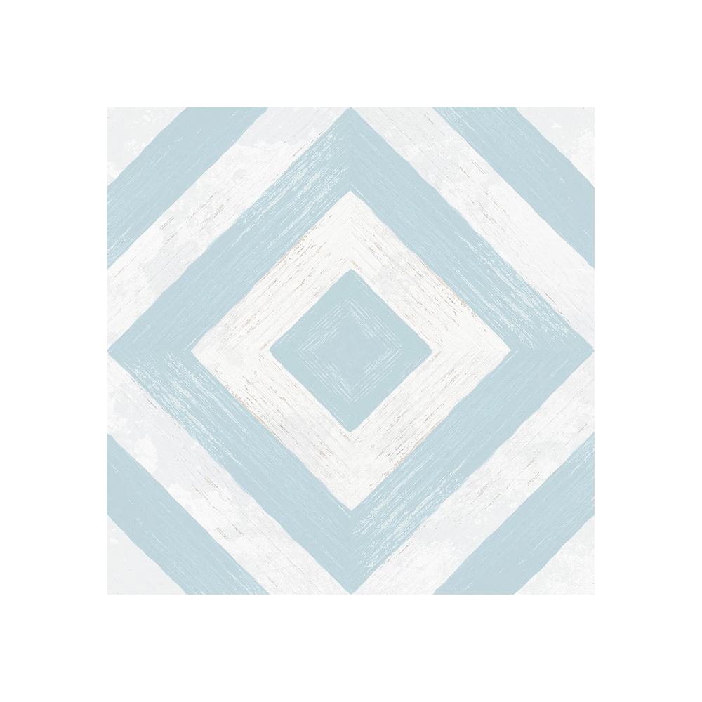 Blue Yellow Floor Tile Sticker Panel Peel and Stick Decal Vinyl Floor Tile Sticker Kitchen Backsplash Carreaux de Ciment