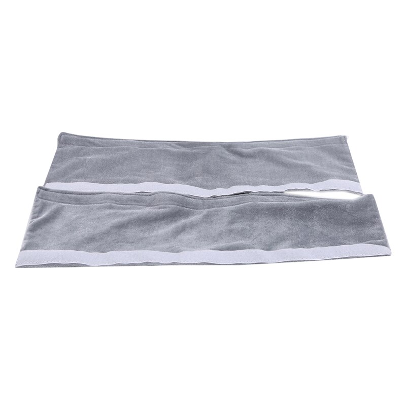 Cubiertas Manija Puerta Refrigerador Volecy - Estampado Caliente Color Gris Decoración Hogar