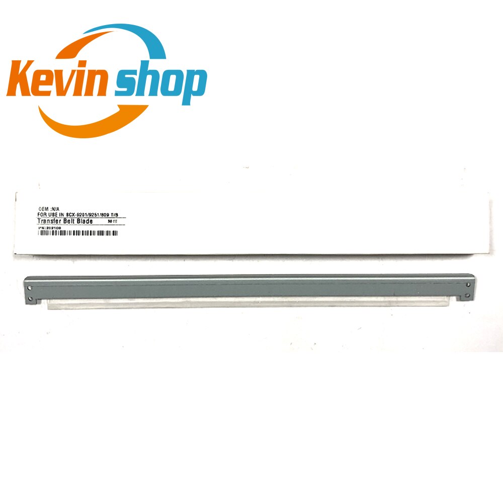 4 sztuk Trasnfer ostrze pasa CLX9201 IBT czyszczenia taśmy ostrze do Samsung CLX 9201 9251 9301 X4220 X4250 X4300