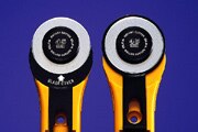 OLFA Ergonomische rotierend Cutter RTY-3DX 60MM/RTY-2/C 45MM/RTY-2/G 45MM /RTY-1/G 28MM/ 60mm RTY-3(136B) / 18mm RTY-4/G(172B)