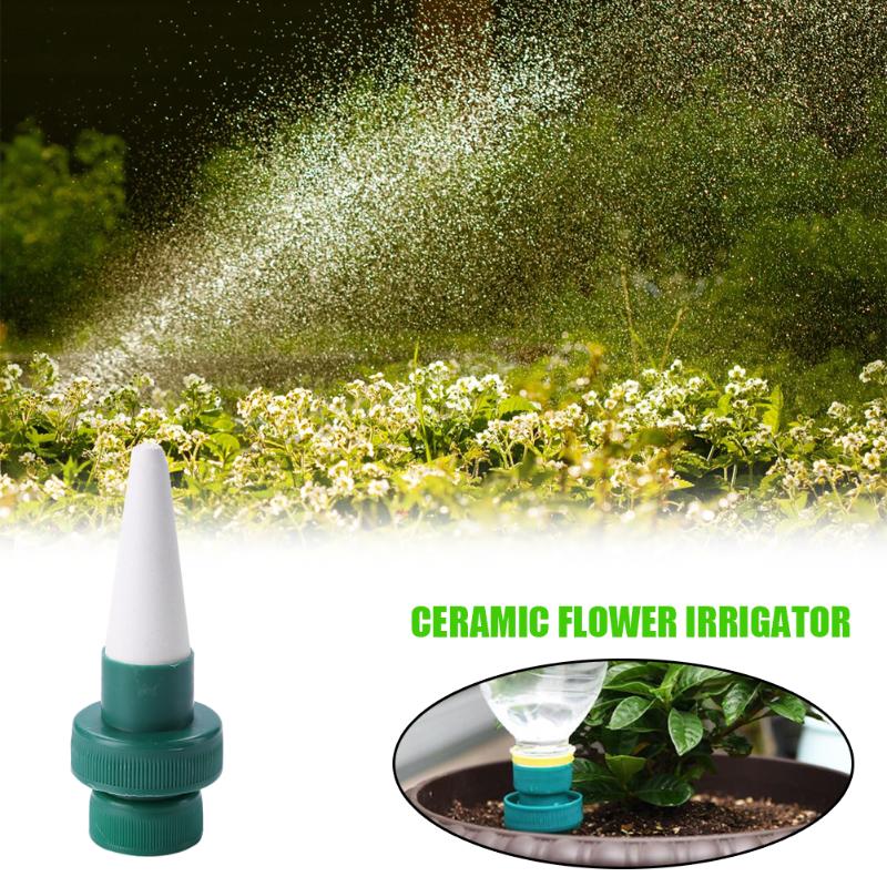 Watering Ceramic Plant Waterer Automatic Tree Flower Irrigation Device Effective Watering Accessories for Indoor Plant