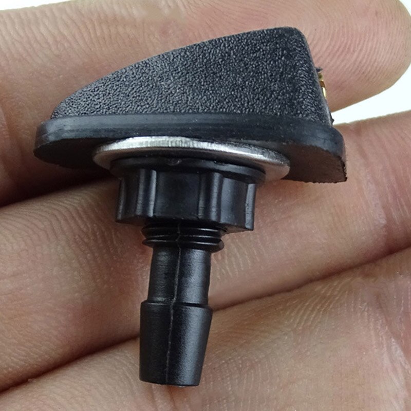 2 Tapas Cubre Tuercas De Limpiaparabrisas Para Acura Honda – Goma Protectora Perno (Juego 2pzas)
